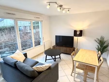 appartement meublé 2 pièces 41m²