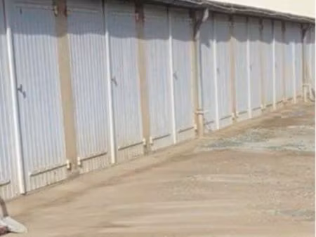 garage proche centre-ville