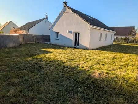 location maison individuelle