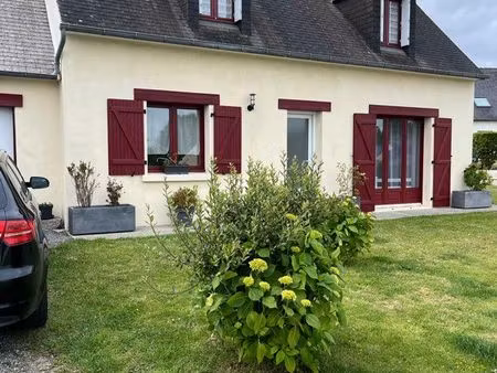 location maison plouisy