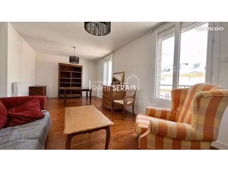 appartement 2 pièces 55 m²