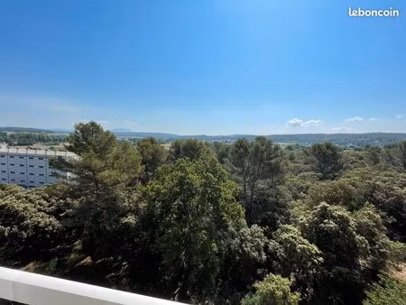 studio 28m2 chemin de st hilaire les milles proche zi  la duranne