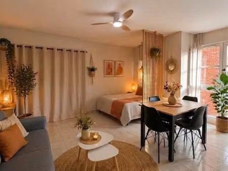 appartement t1 bis - 26m2