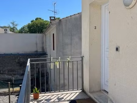 appartement centre ville 2 chambres