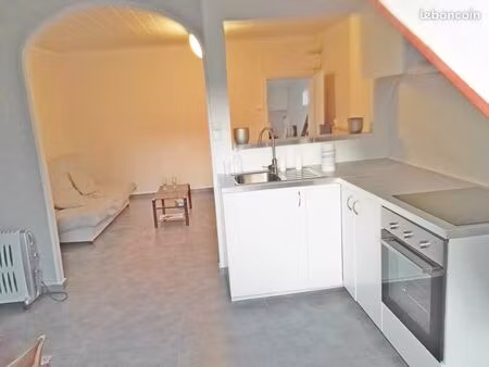 loue studio 25 m2 coeur de ville