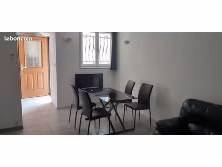 loue t2 48 m2 sur cluses