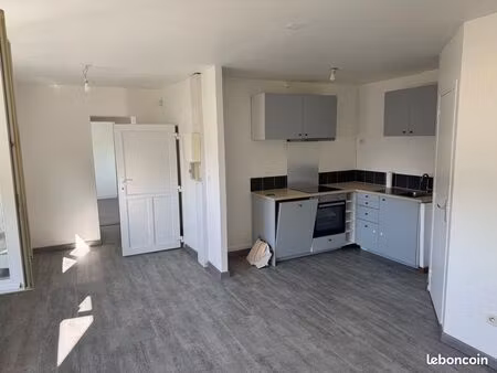 appartement 3 pièces clermont