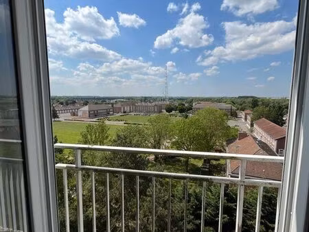 ‼️ faible loyer t3 71m2 très lumineux