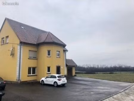 grand duplex à phalsbourg