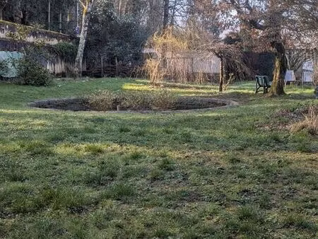 appartement meublé 2 chambres