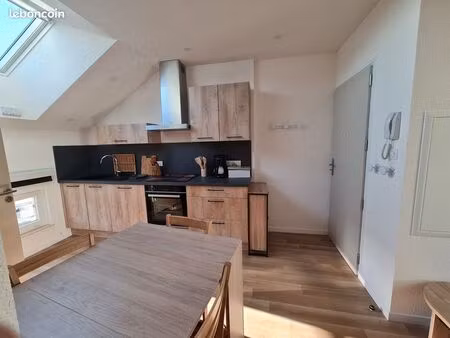 bel appartement meublé studios secteur epinal-jeuxey