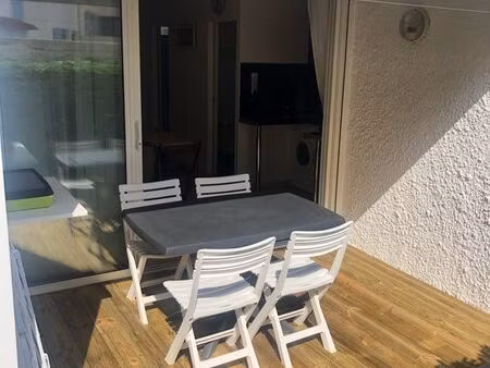 appartement rdc