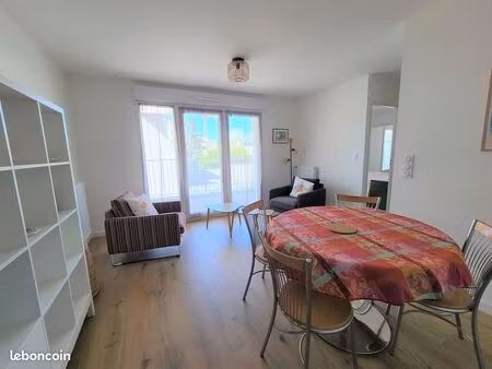 appartement 2 pièces