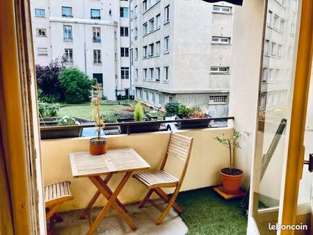location t3 saxe gambetta balcon