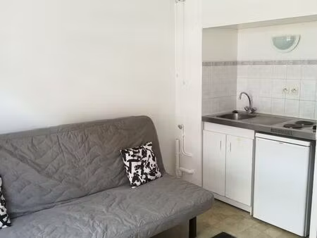 location d'un studio meuble à metz