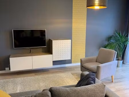 appartement 48m² à orvault bourg