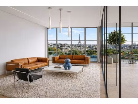 appartement de luxe à vendre dans le quartier raspail-montparnasse