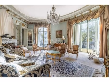 appartement de luxe à vendre dans le quartier courcelles-wagram