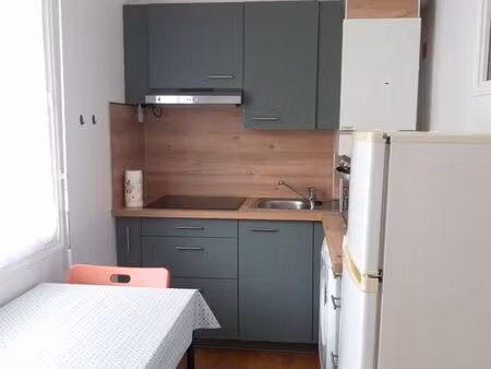 appartement t1 29 m2