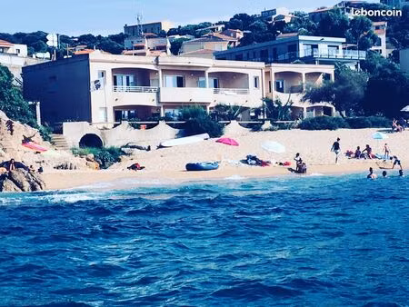 location appartement propriano vue sur mer (corse du sud)