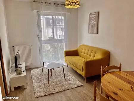 appartement 2 pieces 34m2