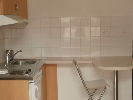 studio meublé centre