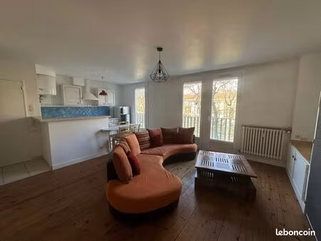 meublé 3 pièces 67 m²