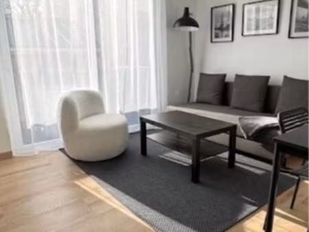 appartement immobilier