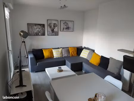 appartement t2 meublé valenciennes