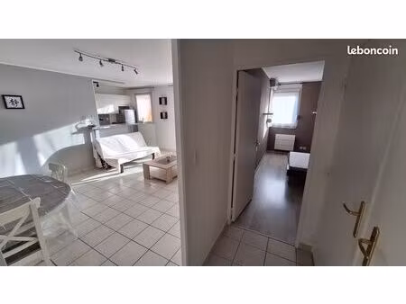 bel appartement meublé valenciennes