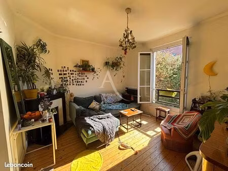 appartement 5 pièces 84 m²