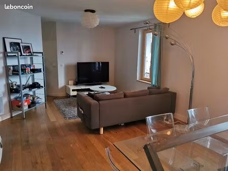 t3 meublé villy le pelloux 67m2