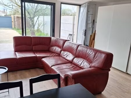 charmante maison neuve avec jardin  terrasse et parking privatifs à mérignac centre ville