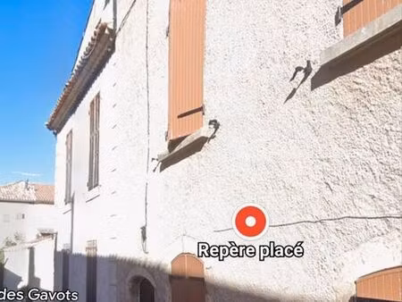 maison de village 2 chambres