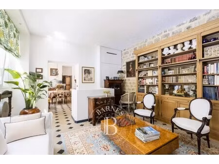 appartement de luxe à vendre dans le quartier ecole militaire