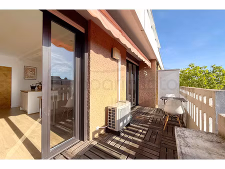 exclusivité blagnac odyssud t4 dernier étage balcon cave parking apparigliato immobilier