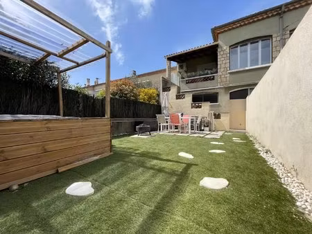 appartement avec jardin