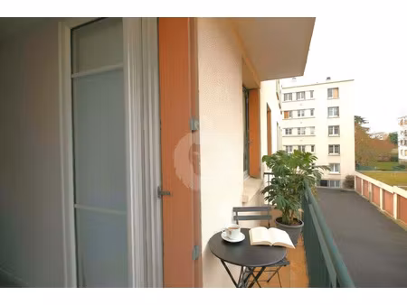 appartement de 4 pièces - résidence familiale - investisseme