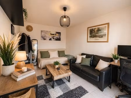 appartement à vendre 2 pièces paris 19eme arrondissement (75)