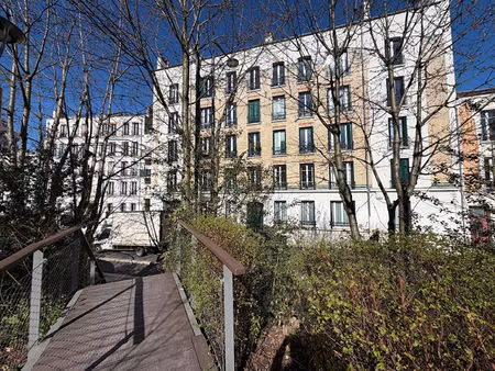 appartement vincennes 1 pièce(s) 21m2 avec 1 chambre