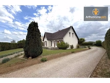 armancourt  maison 5 chambres vivable de plain pied