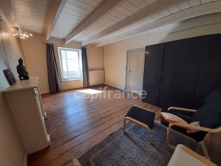 maison à vendre 4 pièces briec (29510)- centre ville- 2 chambres- 3 niveaux - surface habi