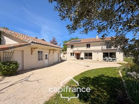 maison à vendre 7 pièces epinouze (26)