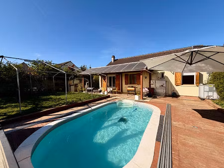 maison goussainville 5 pièce(s) 88 m2