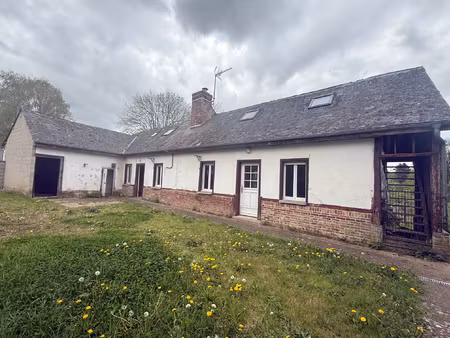 ensemble immobilier de 2 maisons