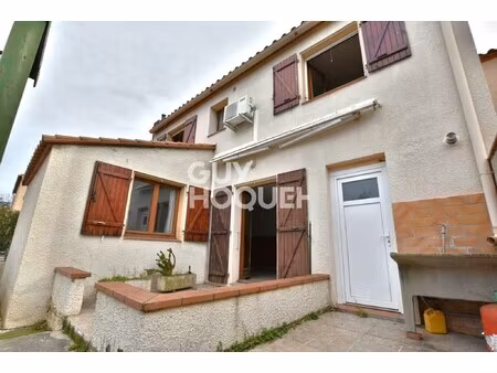 maison avec garage et jardin