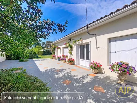 maison leognan 4 pièce(s) 84 m2