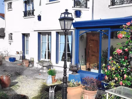 maison livry gargan 5 pièce(s) 144 m2