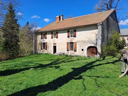 longchaumois : authenticité  nature… et potentiel à révéler