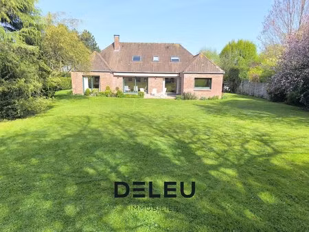 superbe maison familiale à marcq-en-barœul  185 m²